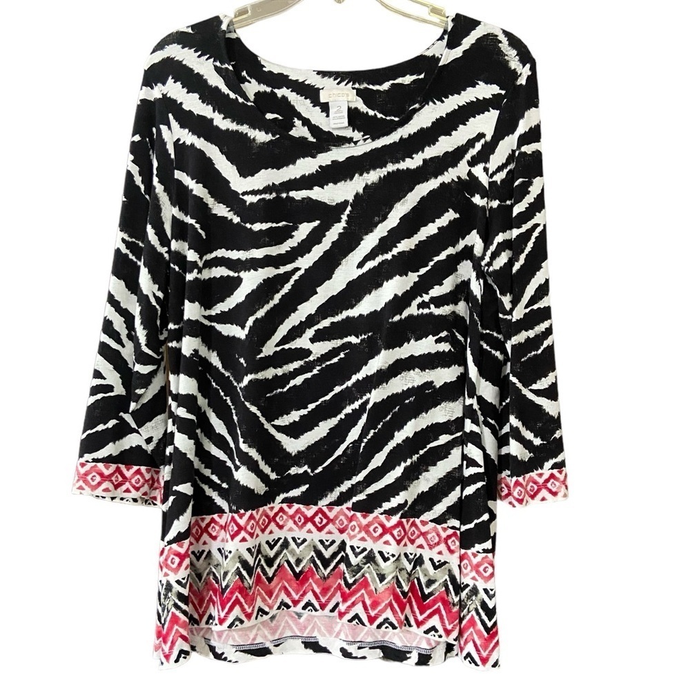 Chico’s Size 2 Top